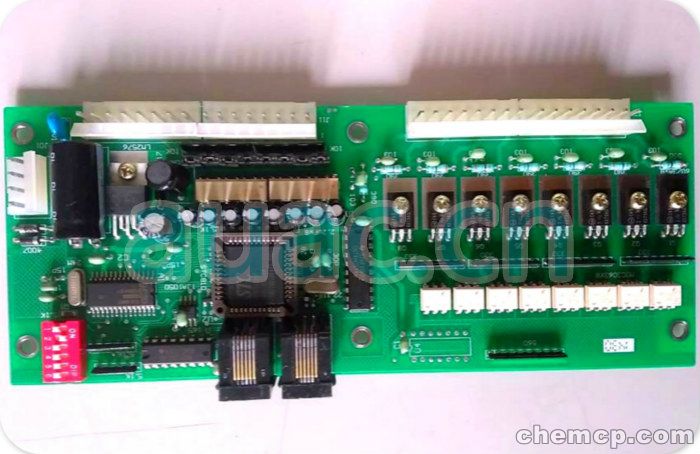 新闻：佳力图机房空调驱动控制板M52原装正品!资讯安徽巢湖