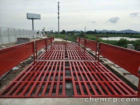 新闻:惠州工地车辆干净上路洗车池厂家供应深圳资讯