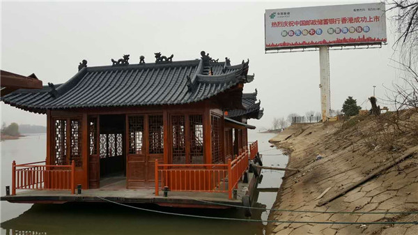 房屋抗风抗台又保障房屋安全,是传统古建瓦的替代品,美观实用,集