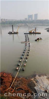 新闻:大连市沉管压块安装地道诚信——海龙公司