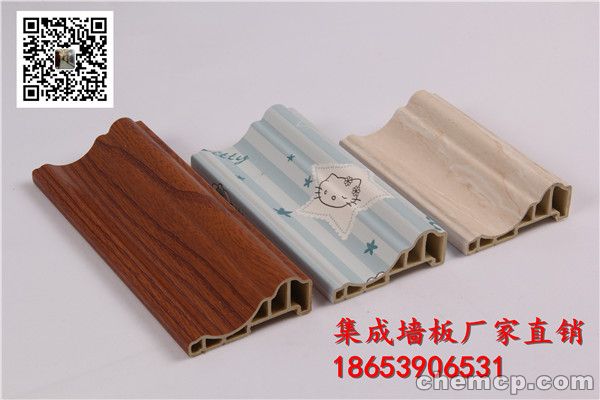 新闻七台河集成墙板配套线条价格